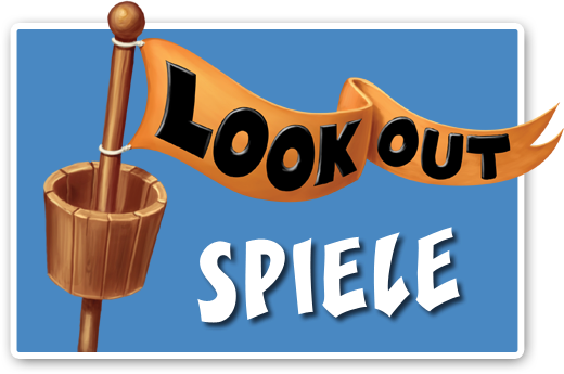 Lookout Spiele logo