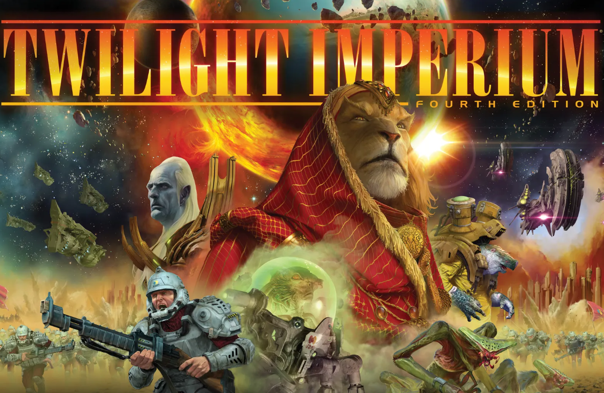 Twilight Imperium